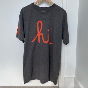 In4mation Men’s T-Shirt, Size Large